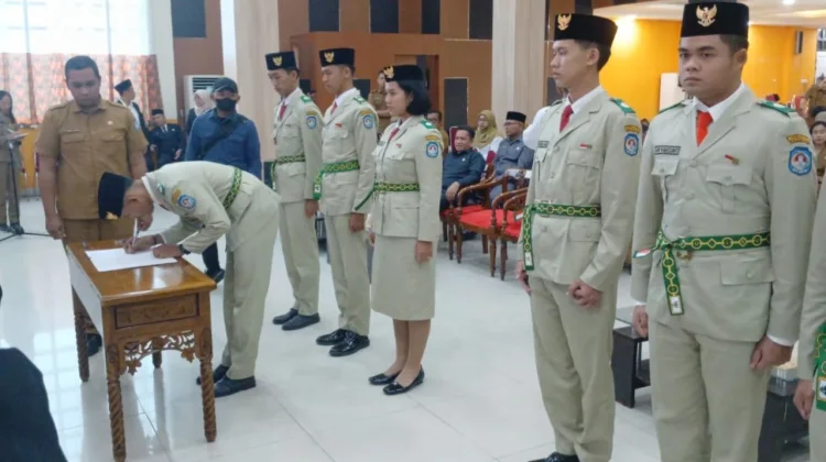Sujiwo: Duta Pancasila Harus Jadi Agen Pembumian Nilai Pancasila