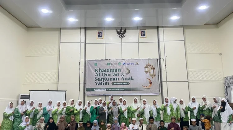 Fatayat NU Kalbar Hadirkan Agenda Amaliyah Ramadhan 1447 Hijriyah