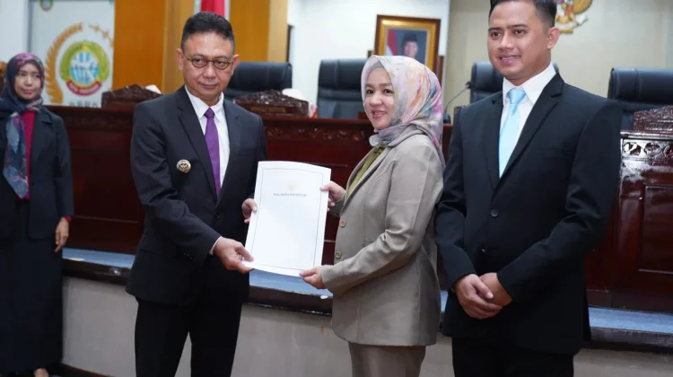 Raperda Pajak dan Retribusi Sederhanakan Retribusi dan Jaga Penerimaan Daerah