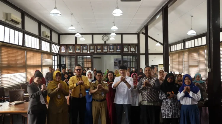 30 UMKM di Pontianak Ikut Pelatihan Pengelolaan Keuangan Digital