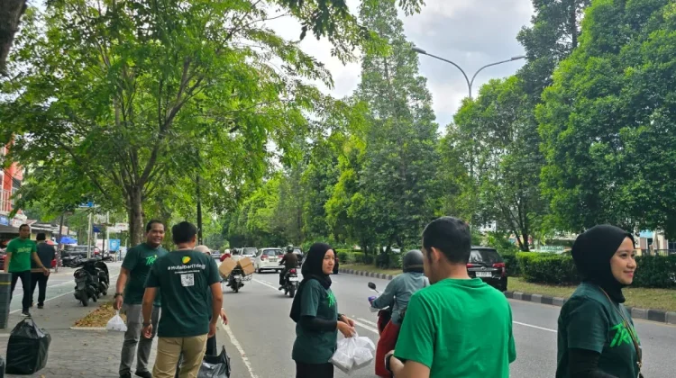 Pegadaian Dorong UMKM lewat Program Mengetuk Pintu Langit 2026