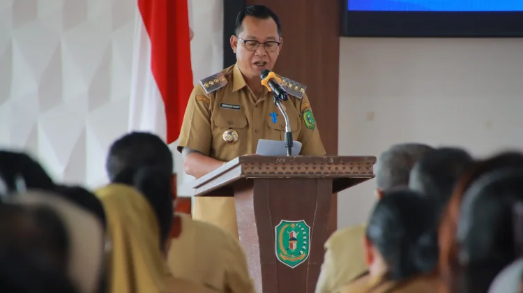 Bupati Bengkayang Buka Forum Lintas Perangkat Daerah Penyusunan RKPD 2027