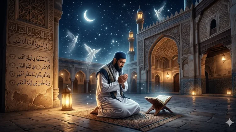 Lailatul Qadar, Malam Penuh Kemuliaan yang Dinanti Umat Muslim di Bulan Ramadan