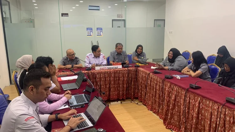 Perkuat Regulasi Berbasis Pancasila, Kemenkum Kalbar Evaluasi Implementasi UU BP