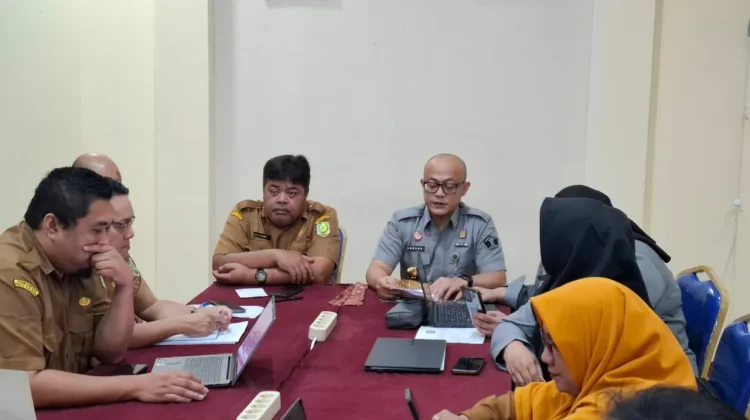 Kemenkum Kalbar Pastikan Regulasi BLUD Sambas Selaras dengan Peraturan Lebih Tin