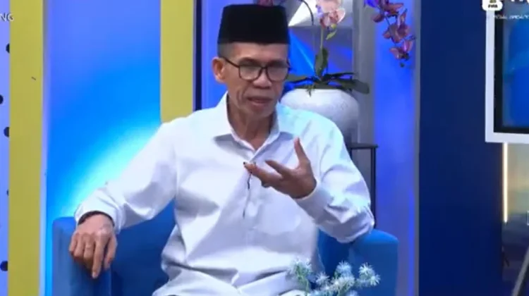 Prof Wajidi Sayadi ungkap Al-Qur'an Sebagai Wasilah Perdamaian Dunia