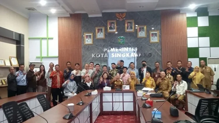Pemkot Singkawang Percepat Penyediaan 4.000 Rumah Subsidi Bagi MBR