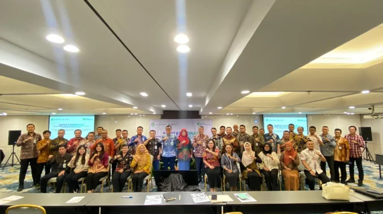 BPJS dan Pemerintah Kalbar Optimalkan Universal Coverage Jamsostek