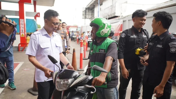 Wali Kota: Penimbun BBM Akan Ditindak
