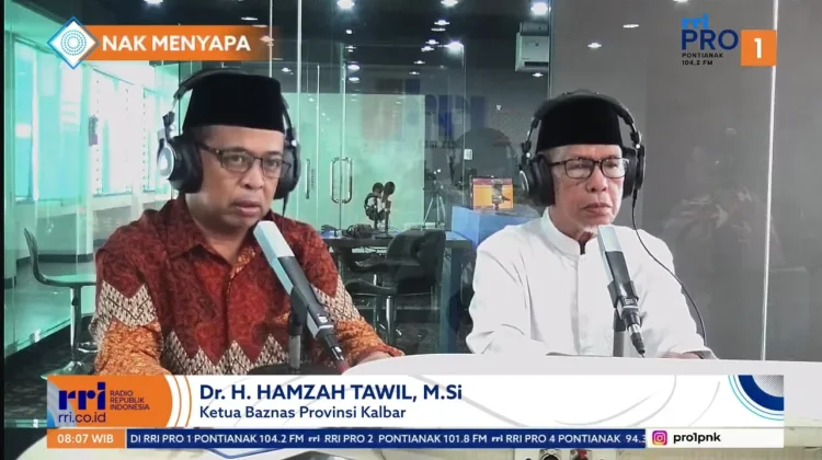 Penentuan Pengeluaran Zakat Sesuai Syariat Islam