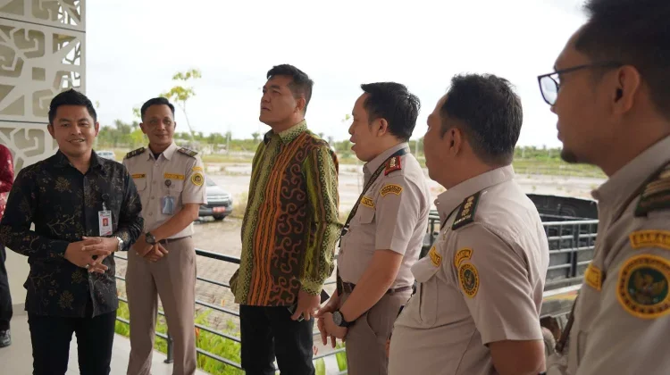 Karantina Perkuat Pengawasan jelang Idul Fitri