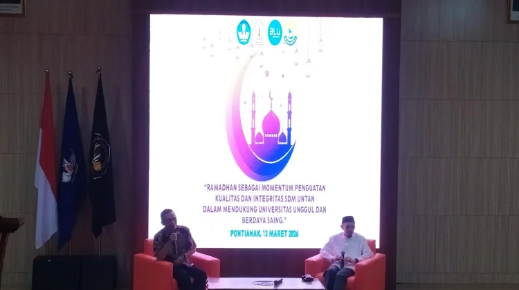 Untan Perkuat Kualitas Integritas SDM menuju Universitas Unggul Berdaya Saing