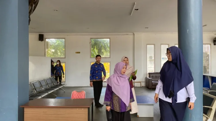 Ombudsman Kalbar Pantau Kesiapan Arus Mudik Idulfitri Terminal ALBN Sei Ambawang