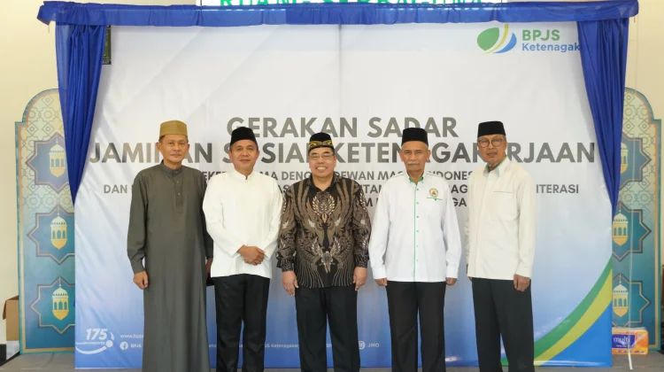 BPJS Ketenagakerjaan Gandeng DMI Dorong Literasi Jaminan Sosial