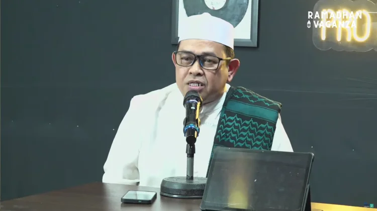 Ustaz Ismail: Berbagi Tidak Harus Menunggu Kaya
