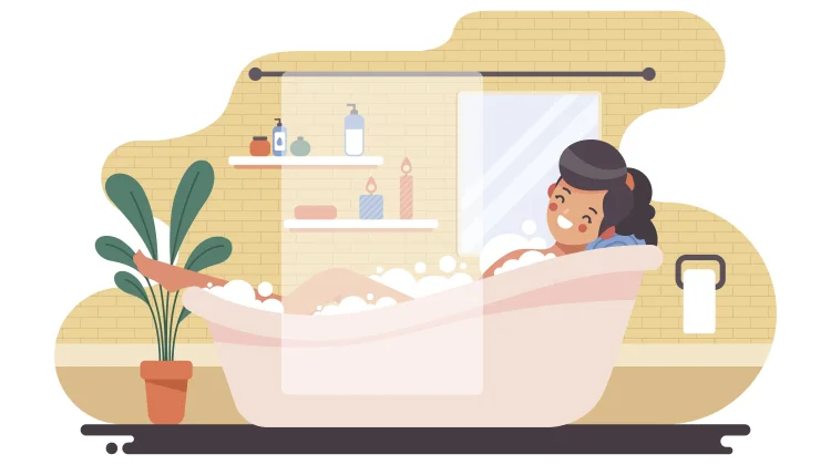 Lebih Lama Ngumpulin Niat daripada Mandi: ternyata Ada Penjelasan Ilmiahnya