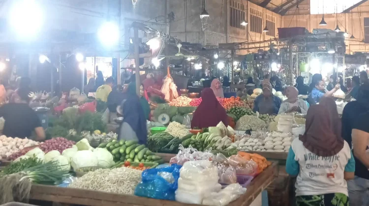 Bahan Pokok Merangkak Naik, Warga Dihimbau Tidak Panik
