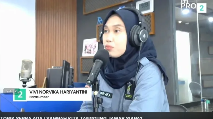 Masalah Sampah Pontianak Meningkat, Warga Diajak Ubah Kebiasaan Sehari-hari