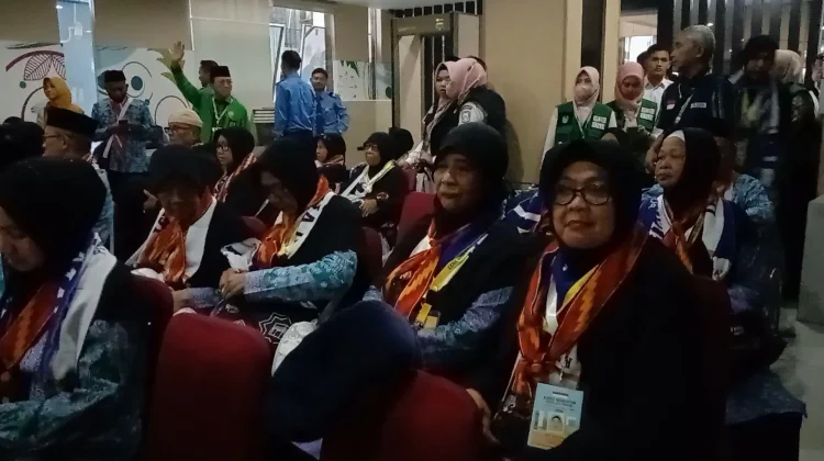 Kemenhaj Kalbar Pastikan Penyelenggaraan Haji 2026 Tetap Sesuai Jadwal