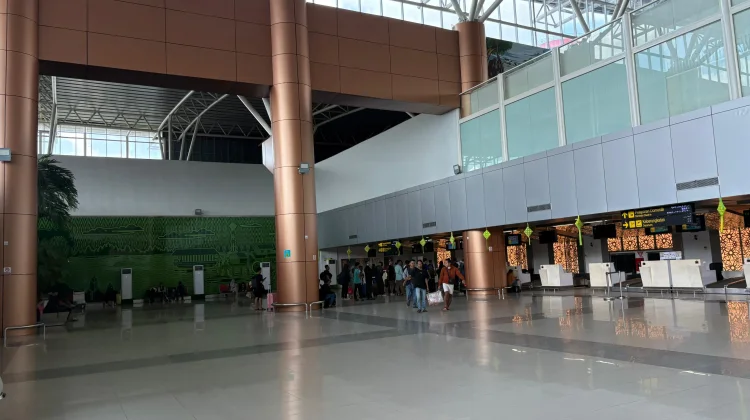 Bandara Supadio Siapkan Layanan Maksimal dan Extra Flight jelang Mudik