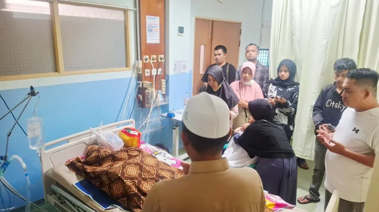 Viral di Medsos, Polres Kubu Raya Pastikan Penyelidikan Santri Meninggal