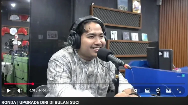 Bukan Hanya Event Tahunan, Yuk Upgrade Diri saat Ramadan