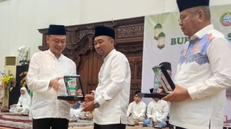 KAHMI Pontianak Gelar Buka Puasa Bersama, Edi Ajak Alumni HMI Perkuat Sinergi