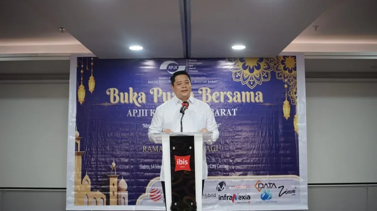 BPW APJII Kalbar Gelar Buka Puasa Bersama, Fokus Perjuangkan "Kemerdekaan Internet"