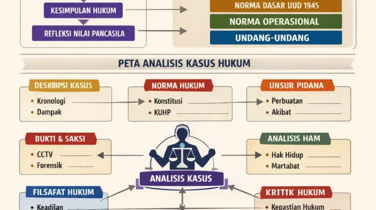 Semiotika Hukum Pancasila: Membedah Kekerasan Aktivis HAM