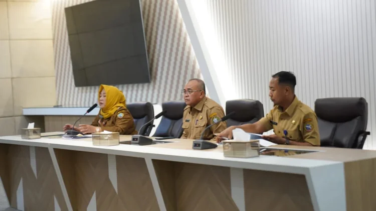 Pemkot Pontianak Gelar Open House Lebaran Dua Hari