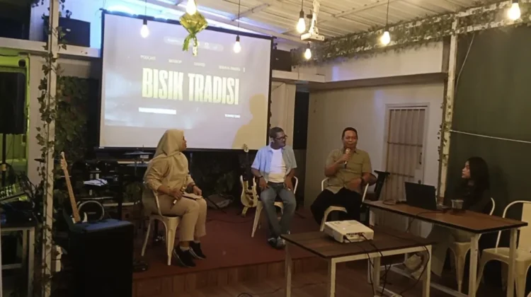 Bisik Tradisi, Ruang Diskusi Budaya di Kalimantan Barat