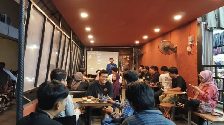 “Layar Karya”, Ajang Apresiasi Film Mahasiswa Poltesa Sekaligus Kenang Rekan