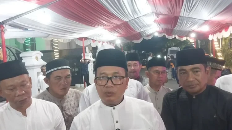 Sujiwo Ingin Ponpes Jadi Pilihan Utama Bagi Pendidikan Anak Kubu Raya