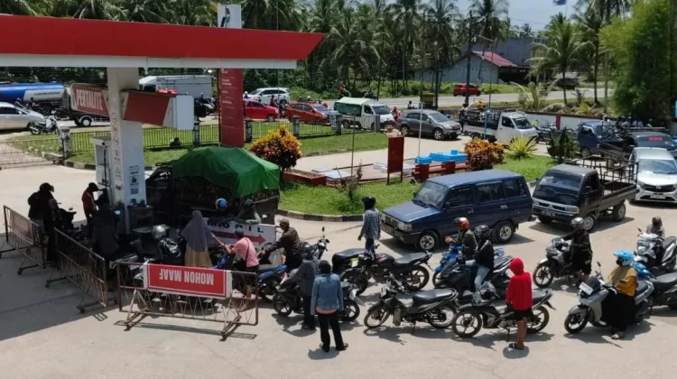Pertamina Imbau Masyarakat Tidak Panic Buying, Pasokan BBM untuk Mempawah Aman