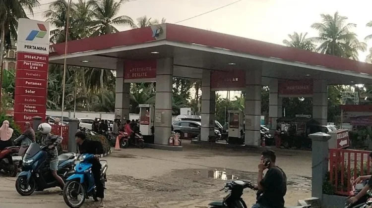 Pasokan BBM di Bengkayang Aman, Pertaminan Imbau Masyarakat Tidak Panic Buying