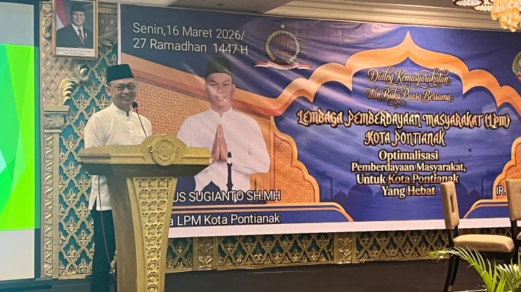 Wali Kota Dorong LPM Perkuat Peran dalam Pembangunan Kota
