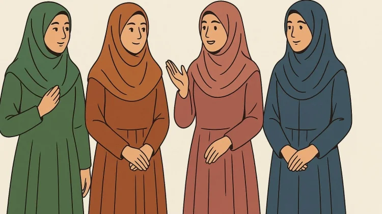 Karakter Wanita Berdasarkan Warna Favorit dan Maknanya
