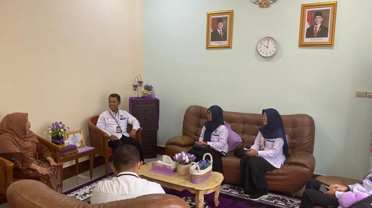 Ombudsman Kalbar Terima Kunjungan BPMP Bahas Persiapan SPMB 2026