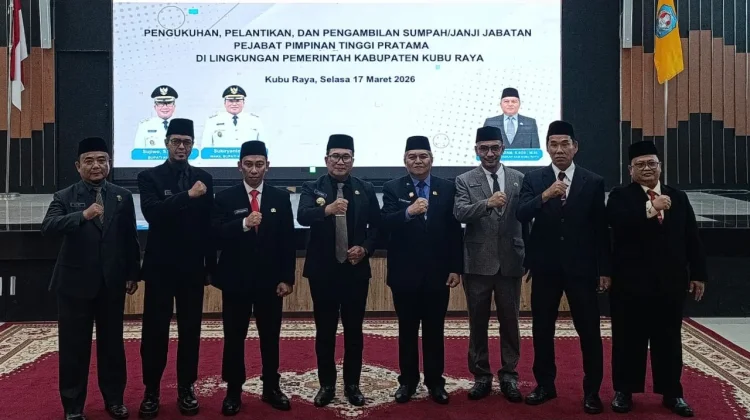 Kepala Dinas Baru Siap Turun Lapangan Benahi Sektor Strategis