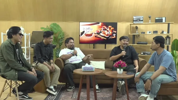 Kosong-kosong Jadi Wadah Silaturahmi dan Ekspresi Kreatif di Pontianak