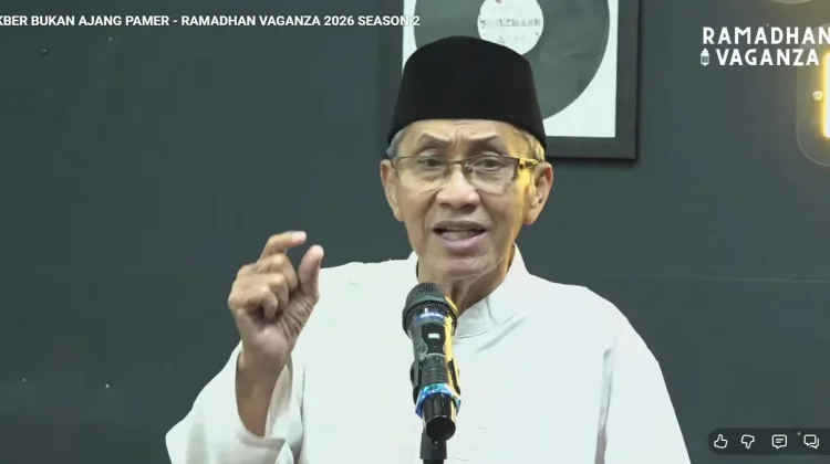 Ramadan Vaganza: Bukber Bukan Ajang Pamer