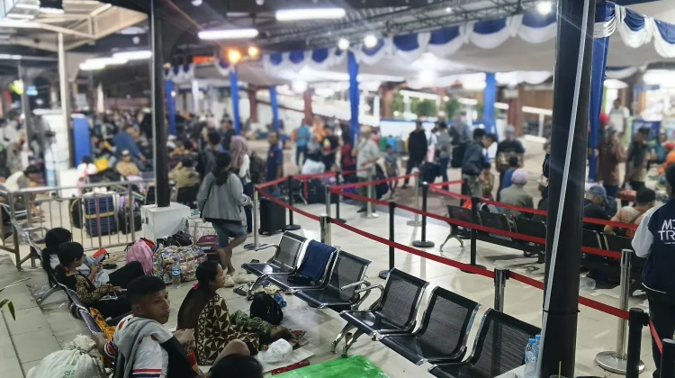 Pelindo Regional II Pontianak Pastikan Fasilitas Hadapi Lonjakan Penumpang
