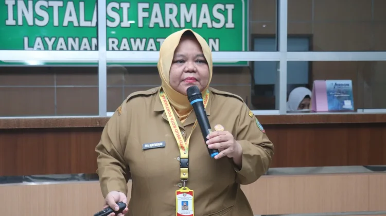 RSUD SSMA Ingatkan Pentingnya Deteksi Dini Gangguan Pendengaran Anak
