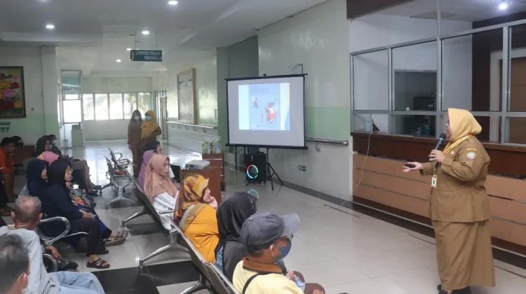 RSUD SSMA Tekankan Peran Komunitas Cegah Gangguan Pendengaran Anak
