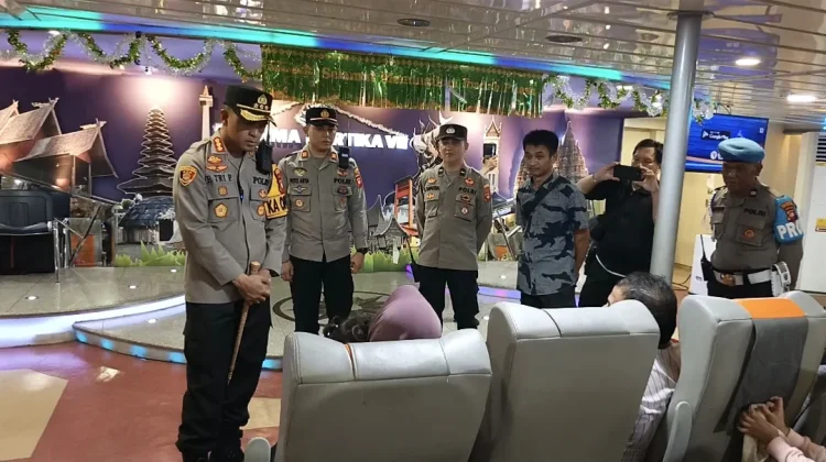Antisipasi Insiden di Laut, CCTV dan Patroli Kapal Diperkuat