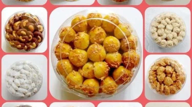 Kue-Kue Jadul Tempat Istimewa di Momen Lebaran