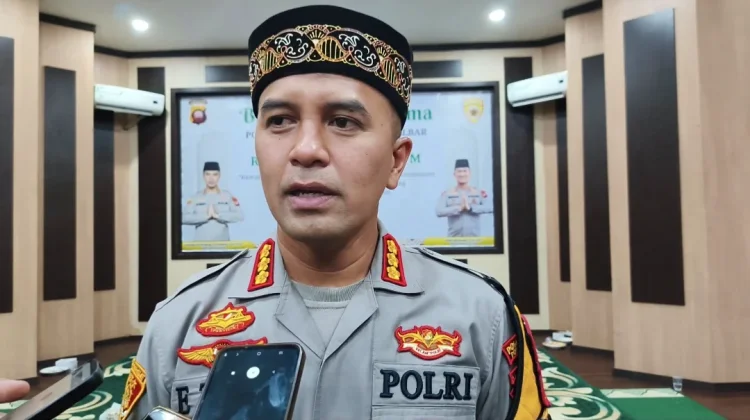 Polresta Pontianak Sediakan Penitipan Kendaraan Gratis bagi Pemudik
