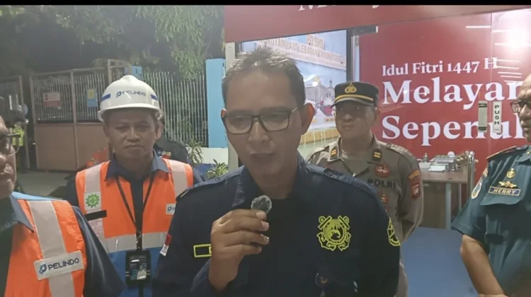 KSOP Kelas I Pontianak Pastikan Kesiapan Armada Kapal