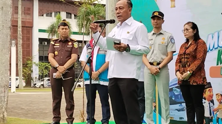 Wagub Kalbar Minta Warga Tak Terprovokasi Isu BBM