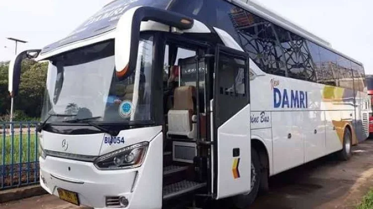 Damri Pontianak Siapkan 64 Armada Layani 20 Rute Angkutan Lebaran 2026
